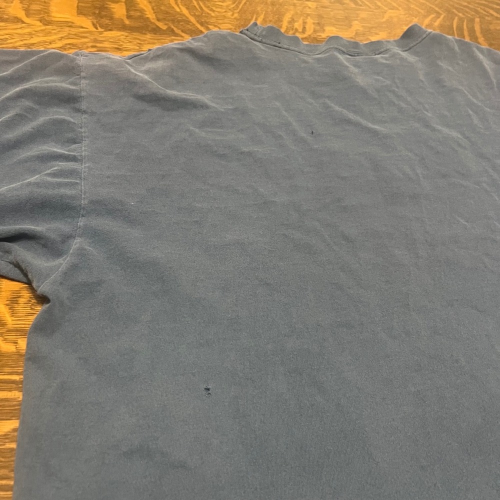 Ross Sportswear Blading T-Shirt Mens XL Navy Blue Vintage Inline Skate Graphic - Picture 14 of 15